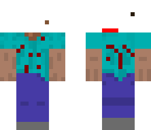 steve body