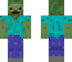 realistic  zombie