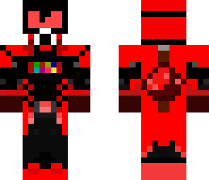 darth redstone