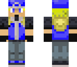 blue trainer