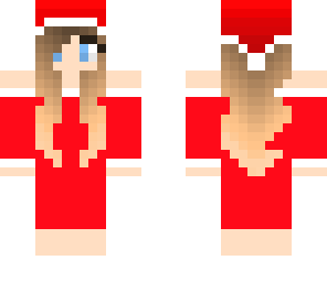 christmas girl