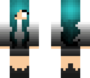 dark vrs light girl