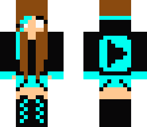 fixed youtuber girl
