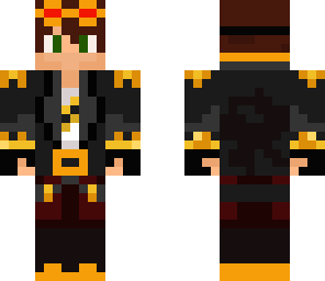 steampunk leader