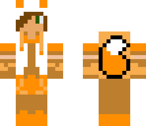 orange dog guy