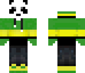 panda jamaicain
