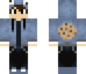 cookie monster boy