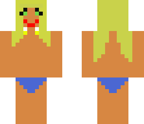 the lady