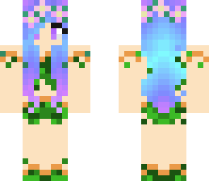 dryad nymph