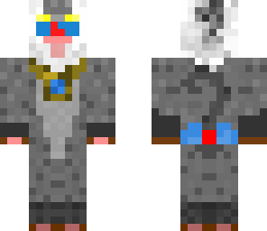 enedar's rafiki skin