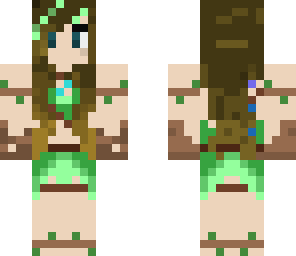 muccy forest nymph