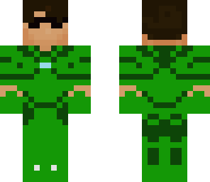 emerald sky