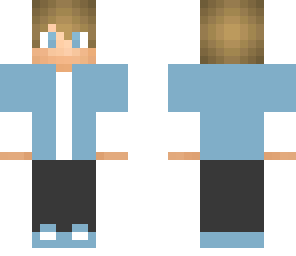 cute boy skin