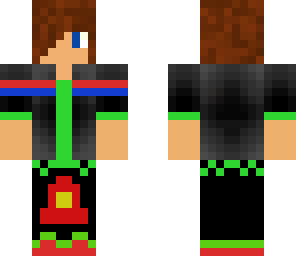 scooby skin