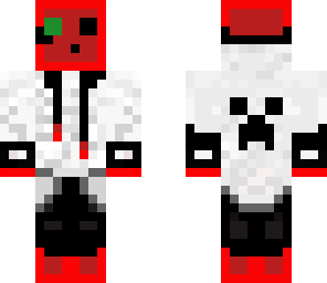 red x-ray slime