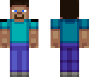 robber herobrine