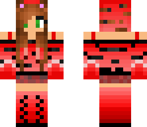tiger girl christmas