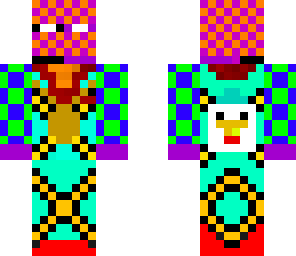 the chicken skin 4