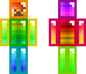 stevey rainbow