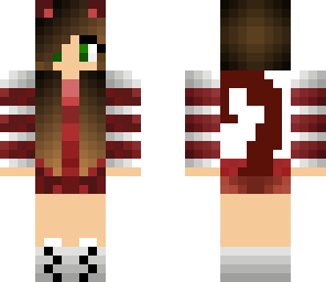 garnet kitten girl