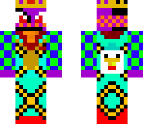 the chicken skin 5