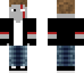 my first skin plz like
