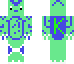 greg the gecko v 2