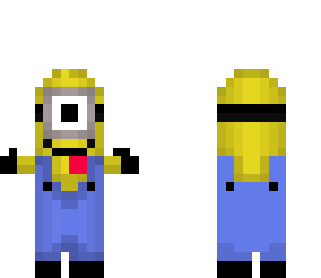 silly minion