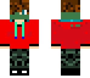 my edited skin