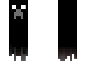 ghost hero creeper