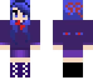me as bonnie