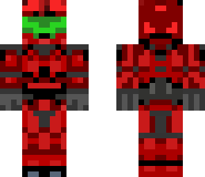 my unfinished halo skin