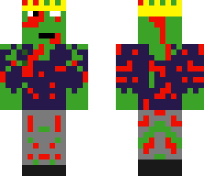 zombie king