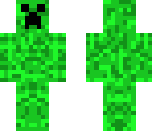 creeper skin