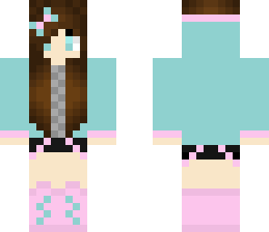pastel girl