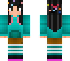 vanellope