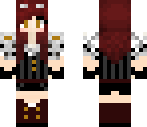 steampunk girl