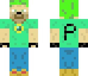 pinobmx original sin coso verde xd