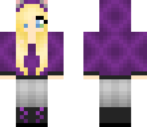my mum's skin