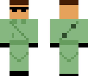 army man