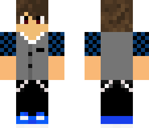 boy with a vest 2