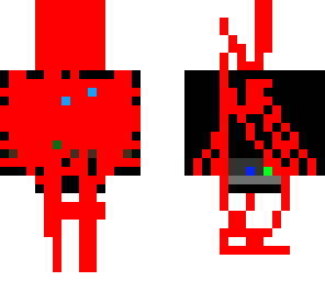 red