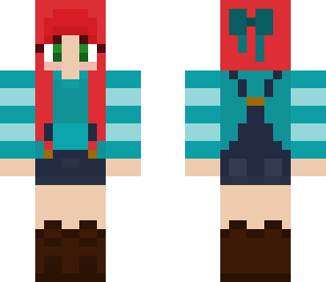 farmer girl