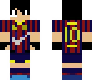 cool messi