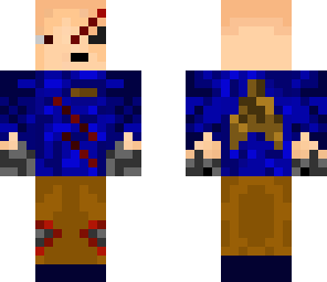 terminator space captain