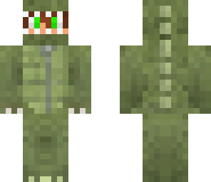 dinosaur suit