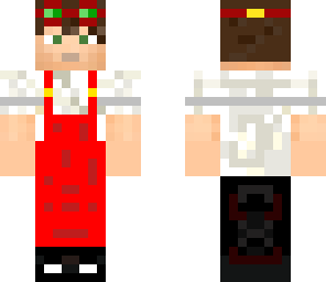 edited x-mas blacksmith