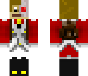 red coat cyber monkey