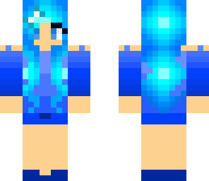 water girl