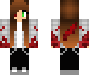 vampire girl edit of  another